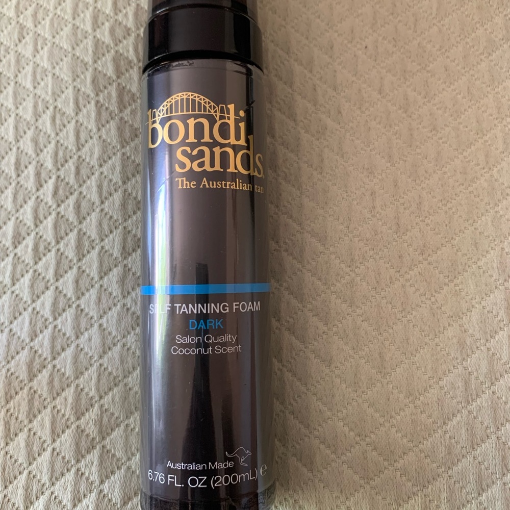 New bondi sands tanner